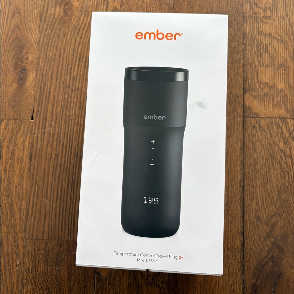 Ember Coffee Mug